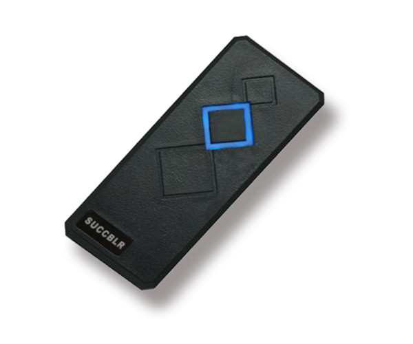 【IC窄条门禁读头】赛克蓝鹏SUCCBLR门禁读卡器SL-15XLC