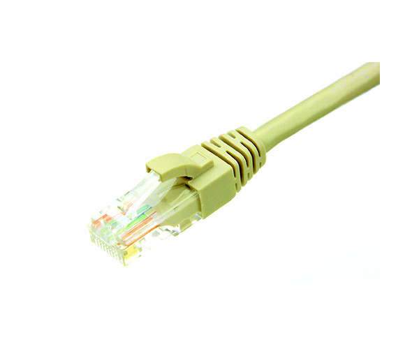 【超5类非屏蔽数据跳线】清华同方ROTA超5类RJ45-RJ45非屏蔽数据跳线CJ400
