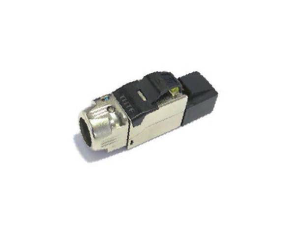 【8类屏蔽水晶头】清华同方ROTA综合布线-8类屏蔽 RJ45水晶头MCTP8-RJ45