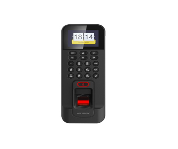 【海康威视指纹门禁考勤机】海康威视HIKVISION指纹门禁考勤机DS-K1T804F