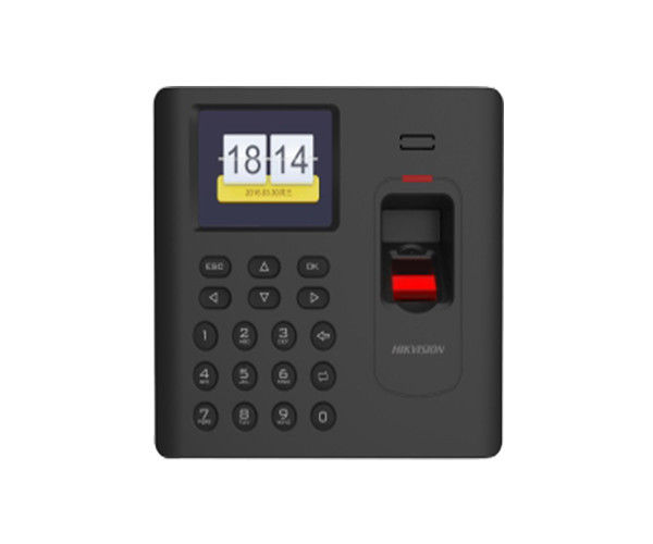 【海康威视指纹考勤机】海康威视HIKVISION指纹考勤机DS-K1A802F