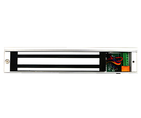【带信号反馈电磁锁】赛克蓝鹏SUCCBLR挂装（明装）磁力锁SL-280GX
