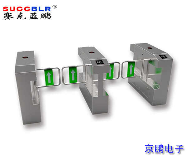 【桥式斜面摆闸系统设备】赛克蓝鹏SUCCBLR双通道桥式斜面摆闸
