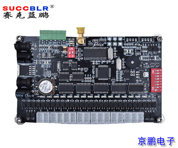 【电梯刷卡控制系统】赛克蓝鹏SUCCBLR电梯刷卡分层控制器SL-TK16