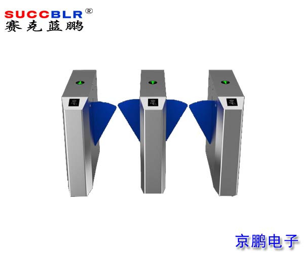 【通道闸机系统设备】赛克蓝鹏SUCCBLR标准翼闸SL-RYZ01