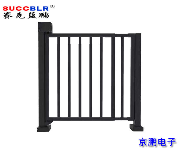 【人行通道系统设备】赛克蓝鹏SUCCBLR电动栅栏门