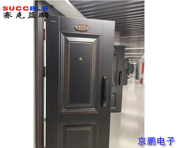 智能指纹锁案例